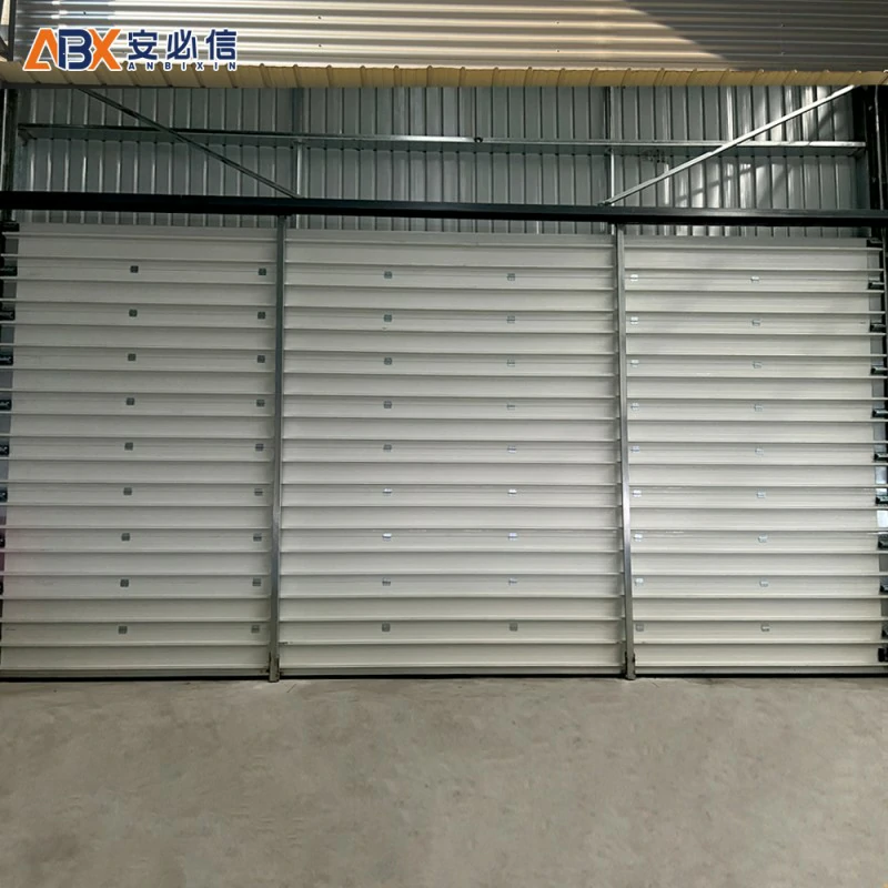 唐山市快速提升门