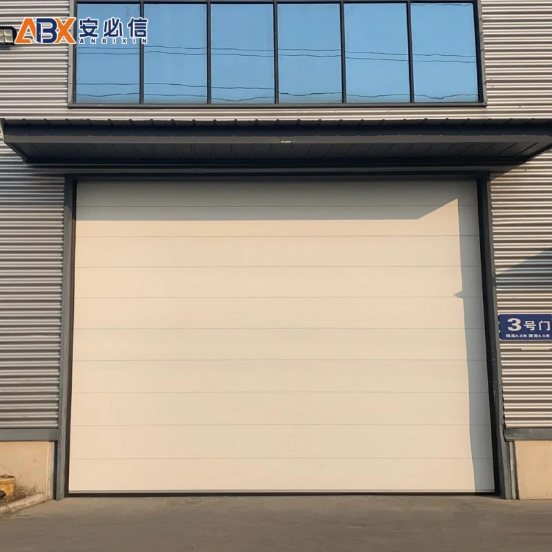 唐山市垂直提升门