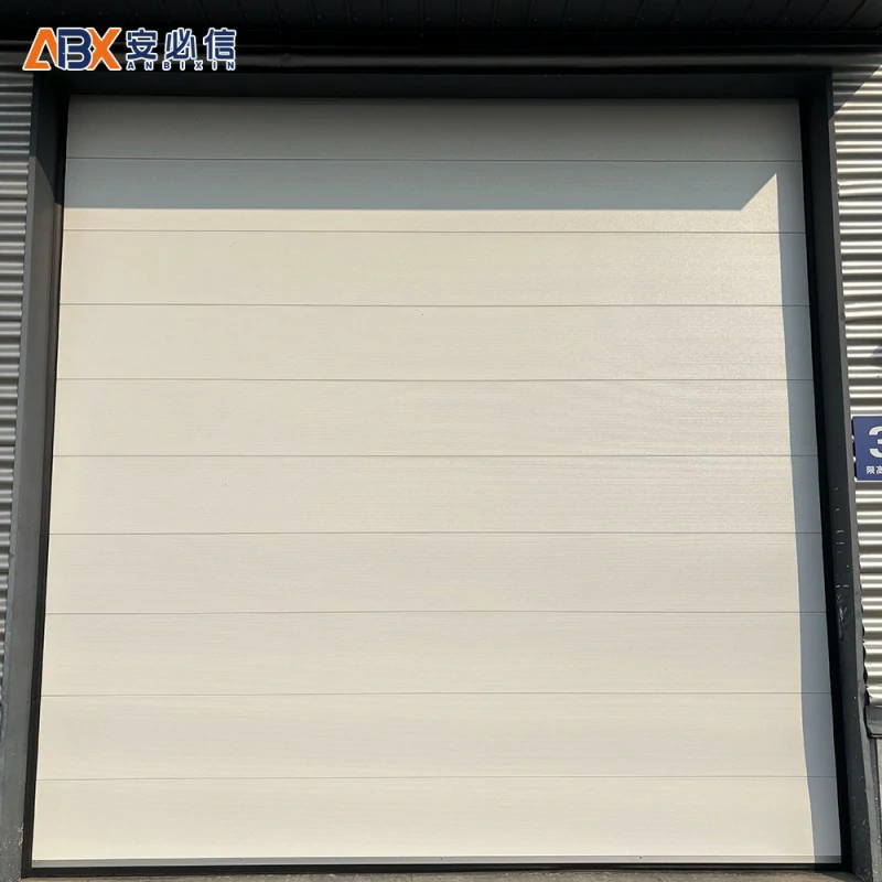 唐山市电动滑升门