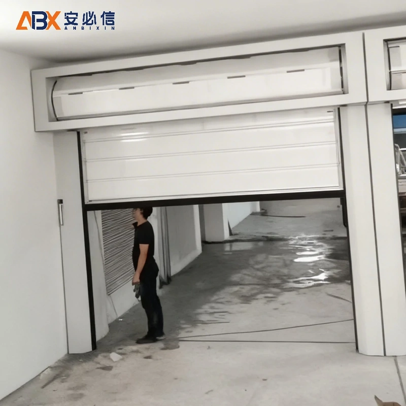 唐山市快速卷帘门